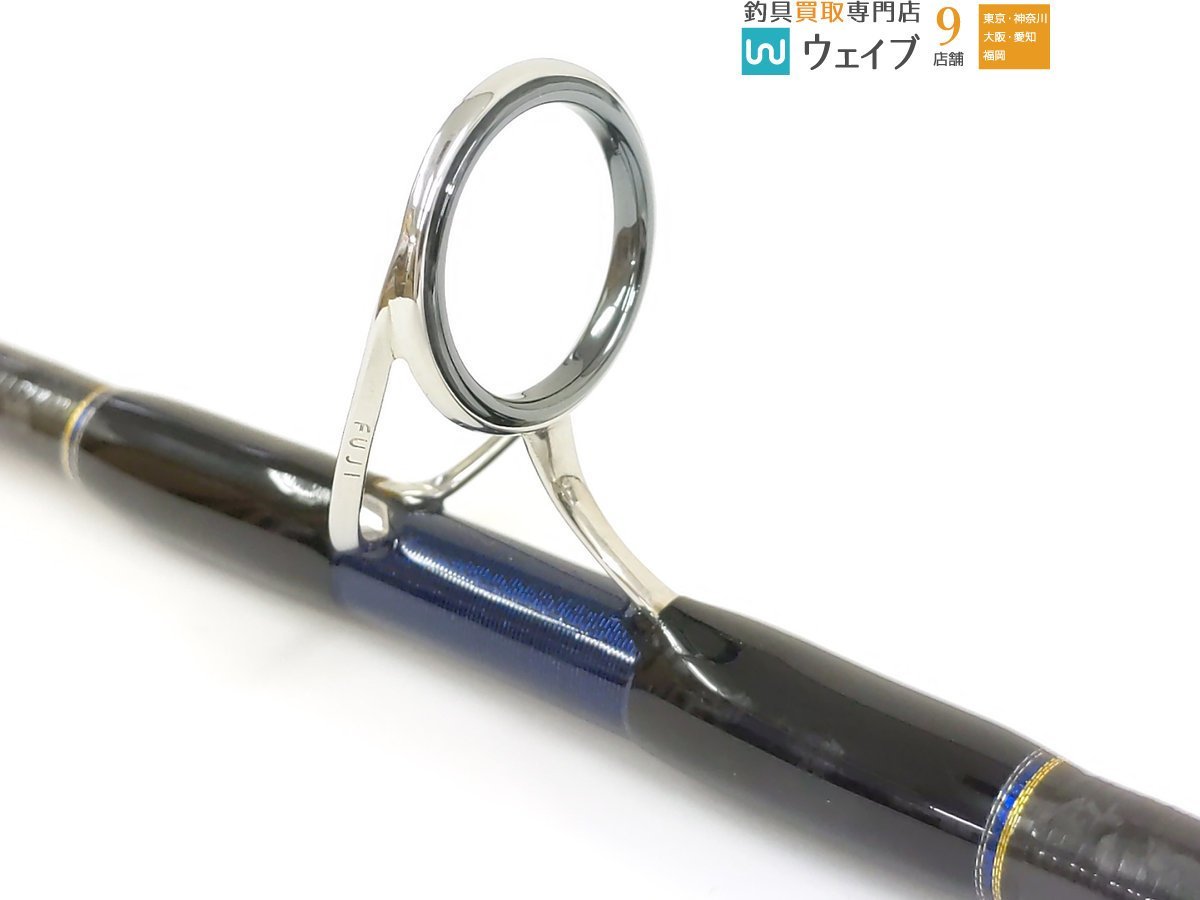 シマノ オシアプラッガー フレックスリミテッド S83H 美品