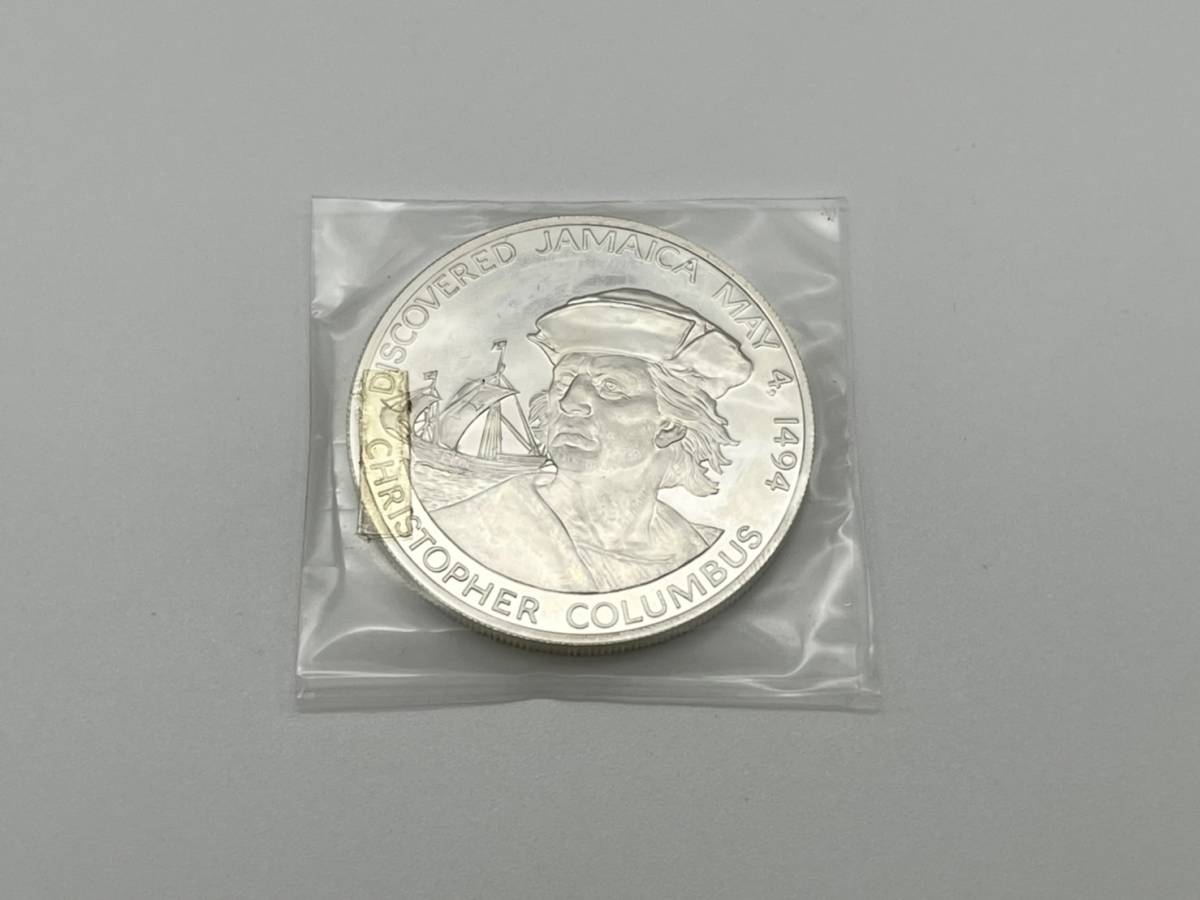 ジャマイカ 1976年 | プルーフコイン 銀貨 アルバム 記念コイン 世界の 