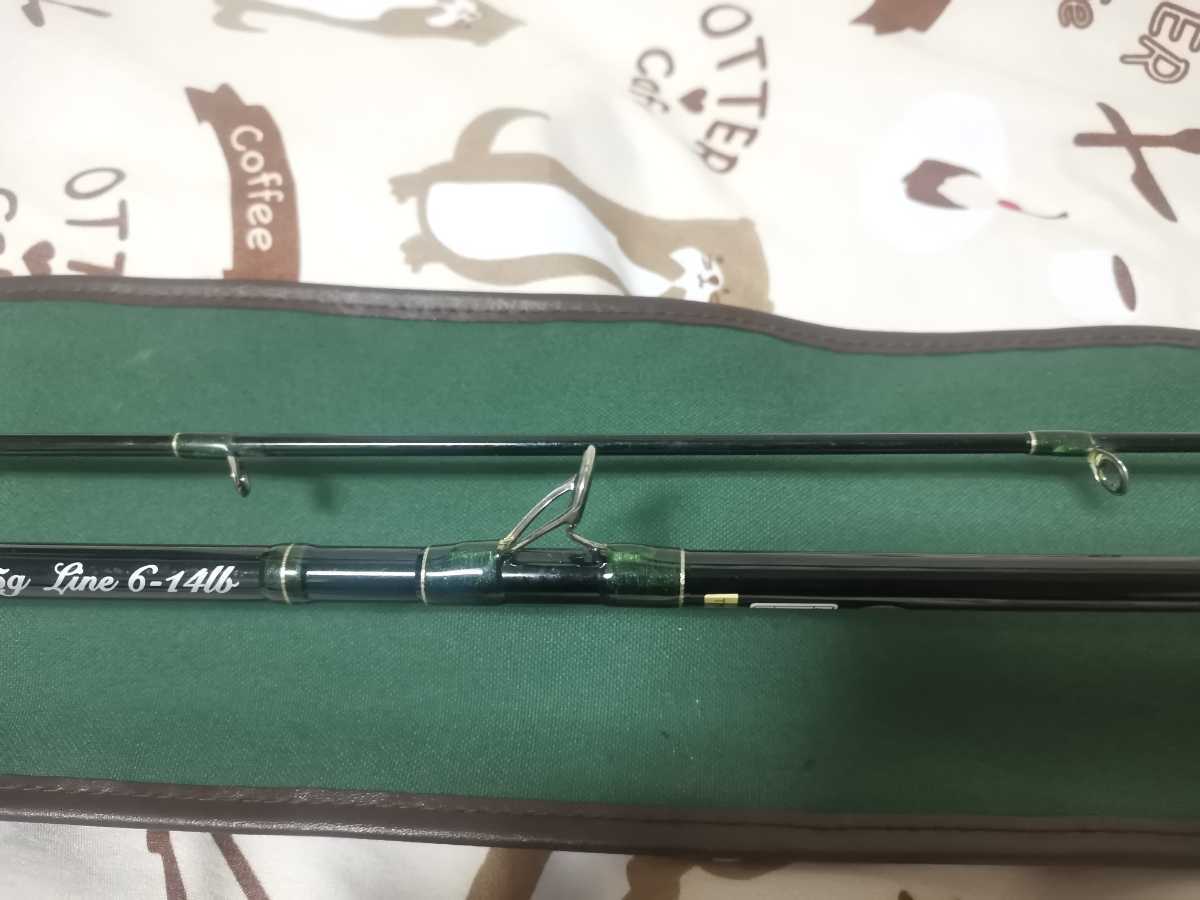 新作，得価 テンリュウ レイズ RZ 85MH-BC RAYS TENRYU トラウト ロッド