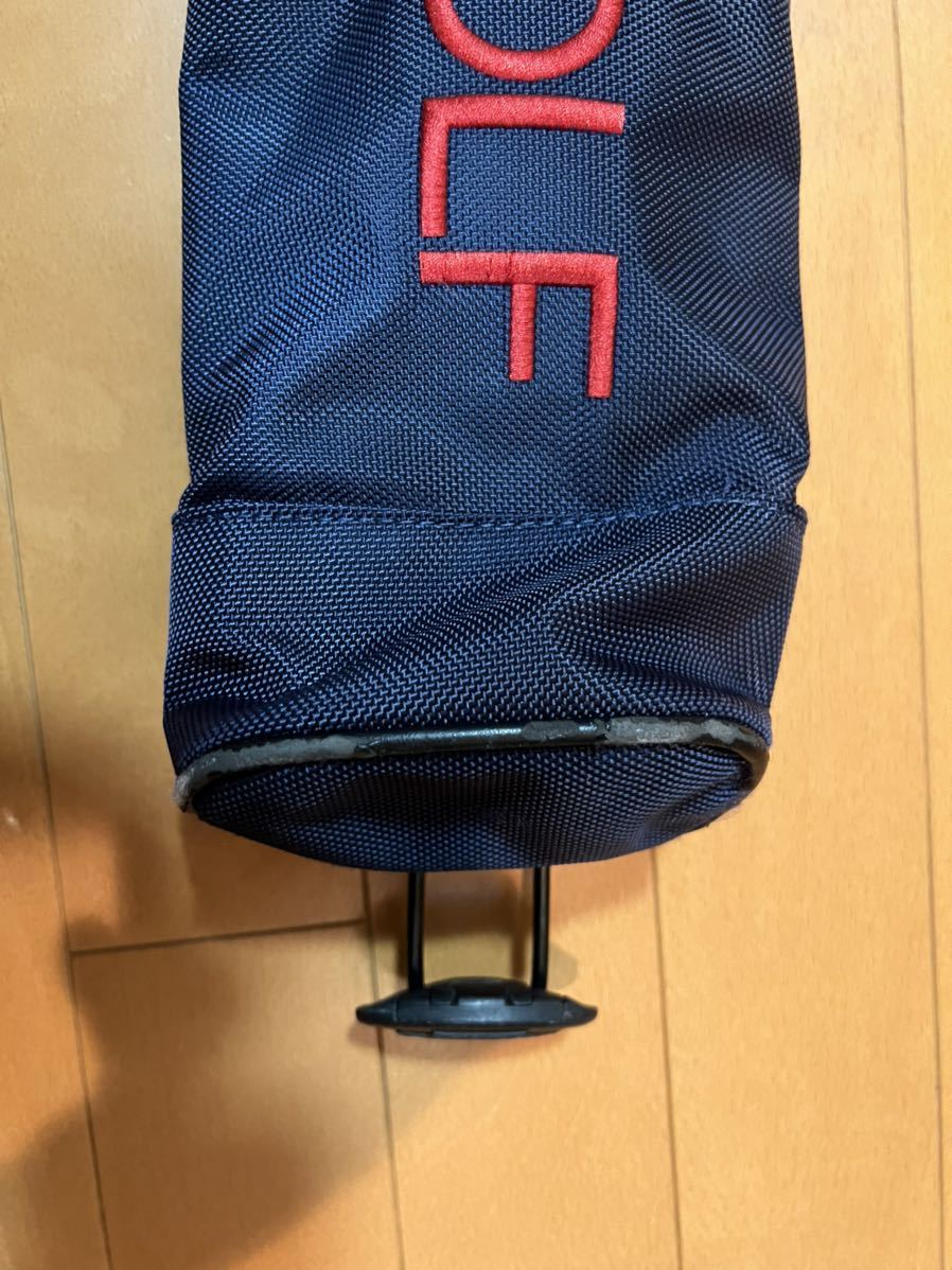 ☆BEAMS GOLF ビームスゴルフ☆セルフスタンド型クラブケース