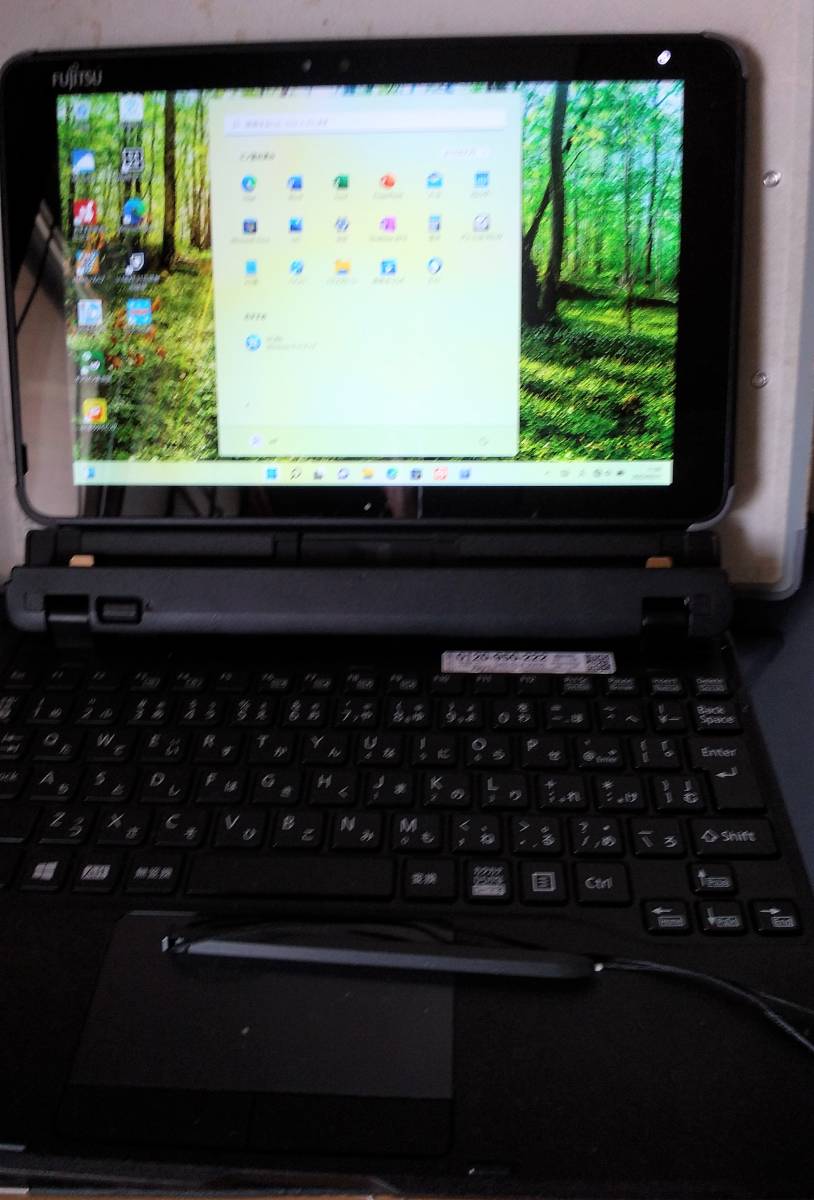 富士通 arrows Tab FAREHT1 Windowsタブレット Windows11 【公式通販】