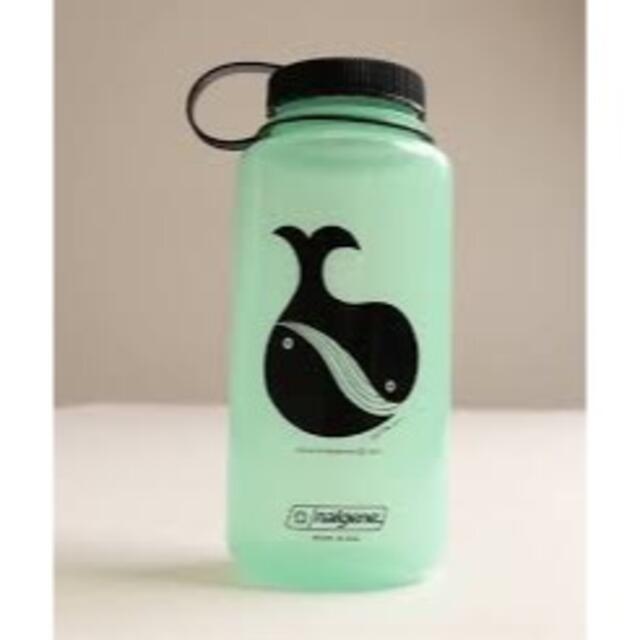 希少品　NALGENE x Cloveru 1L ボトル 調整 価格 CLOVERU × NALGENE クローバル ナルゲン 限定 ボトル 蓄光