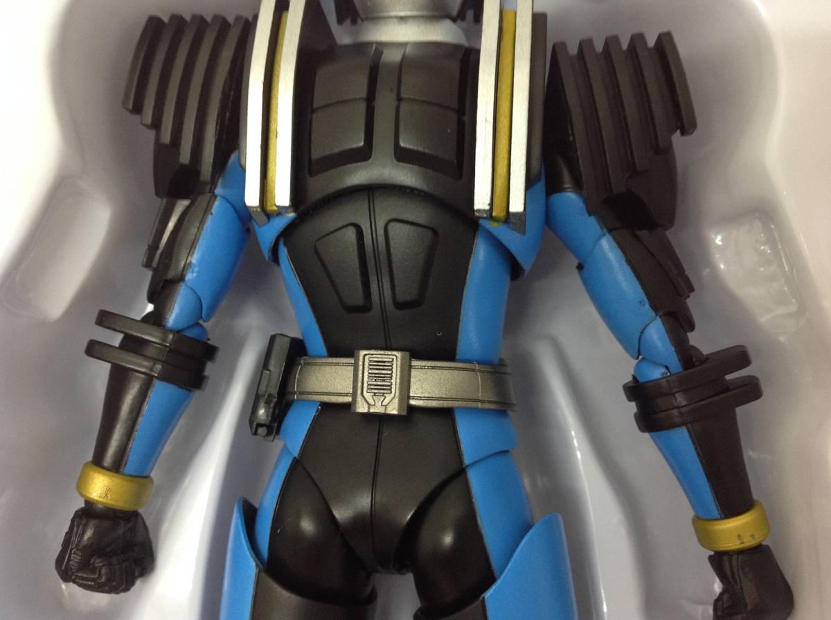 30】バンダイ S.H.Figuarts 真骨頂製法 仮面ライダーディエンド 仮面
