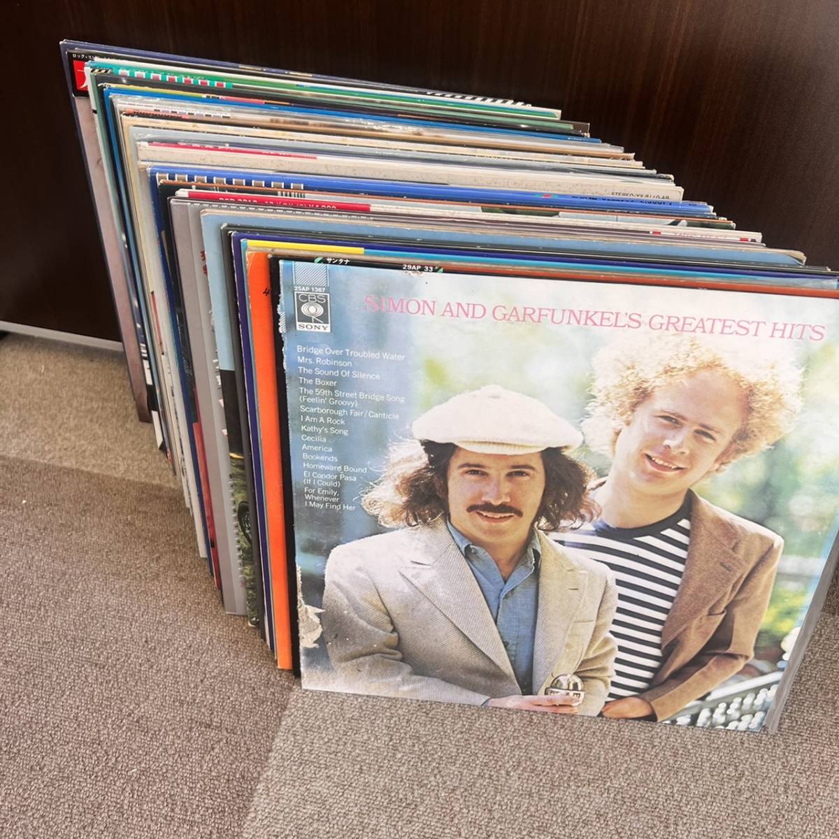定番人気，定番 洋楽LP 42枚まとめ(ロック、ポップス（洋楽）)｜売買されたオークション情報、yahooの商品情報をアーカイブ公開 - オークファン その他