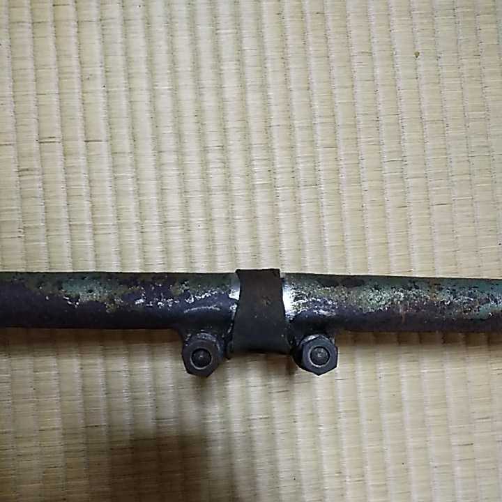 メグロZ7フロントバンパー(オートバイ)｜売買されたオークション情報 