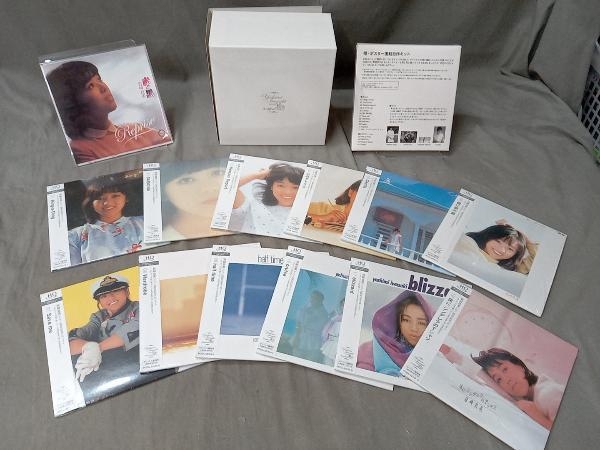 本物保証，得価 岩崎良美 CD 岩崎良美 Debut 30th Anniversary CD-BOX 初回生産限定盤 紙ジャケット仕様 13HQCD(その他)｜売買されたオークション情報、yahooの商品情報をアーカイブ公開 - オークファン あ行