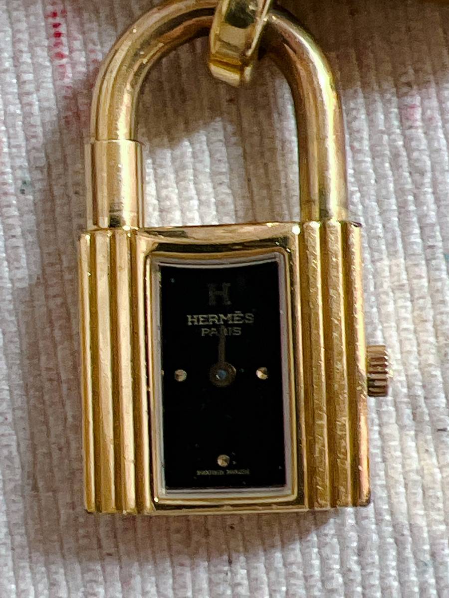 エルメス PM 15コマ HERMES HERMESエルメス『K18PG ブレスレット シェーヌダンクル 中古] H J417417 1週間 ダイヤ』12.5号 リング ダンクル 〇V刻 HERMES｜中古ブランド品・高級時計・宝石の通販サイト