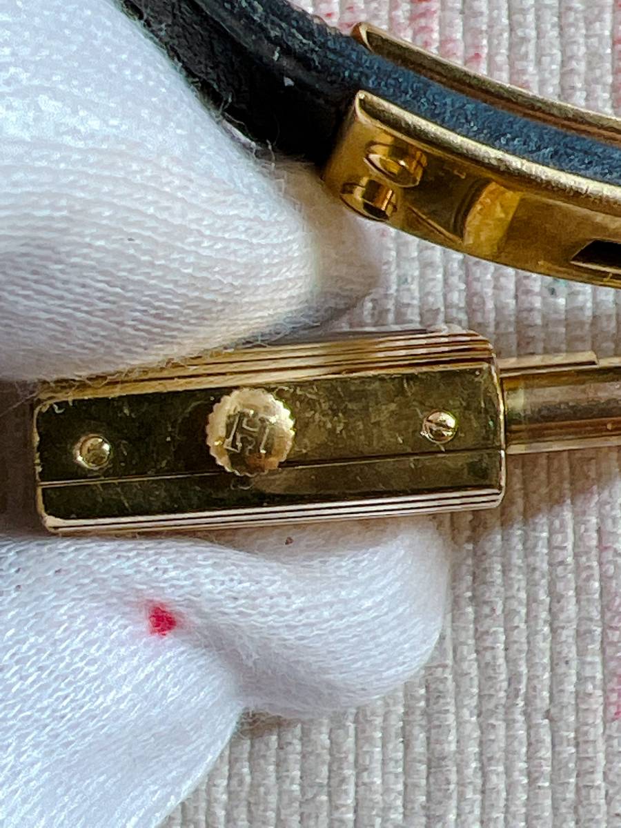 エルメス PM 15コマ HERMES HERMESエルメス『K18PG ブレスレット シェーヌダンクル 中古] H J417417 1週間 ダイヤ』12.5号 リング ダンクル 〇V刻 HERMES｜中古ブランド品・高級時計・宝石の通販サイト