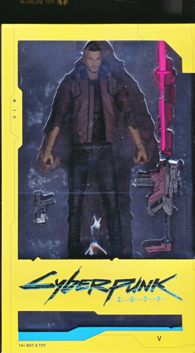 0 | McFarlane シルヴァーハンド 2077V 1 マクファーレントイズ