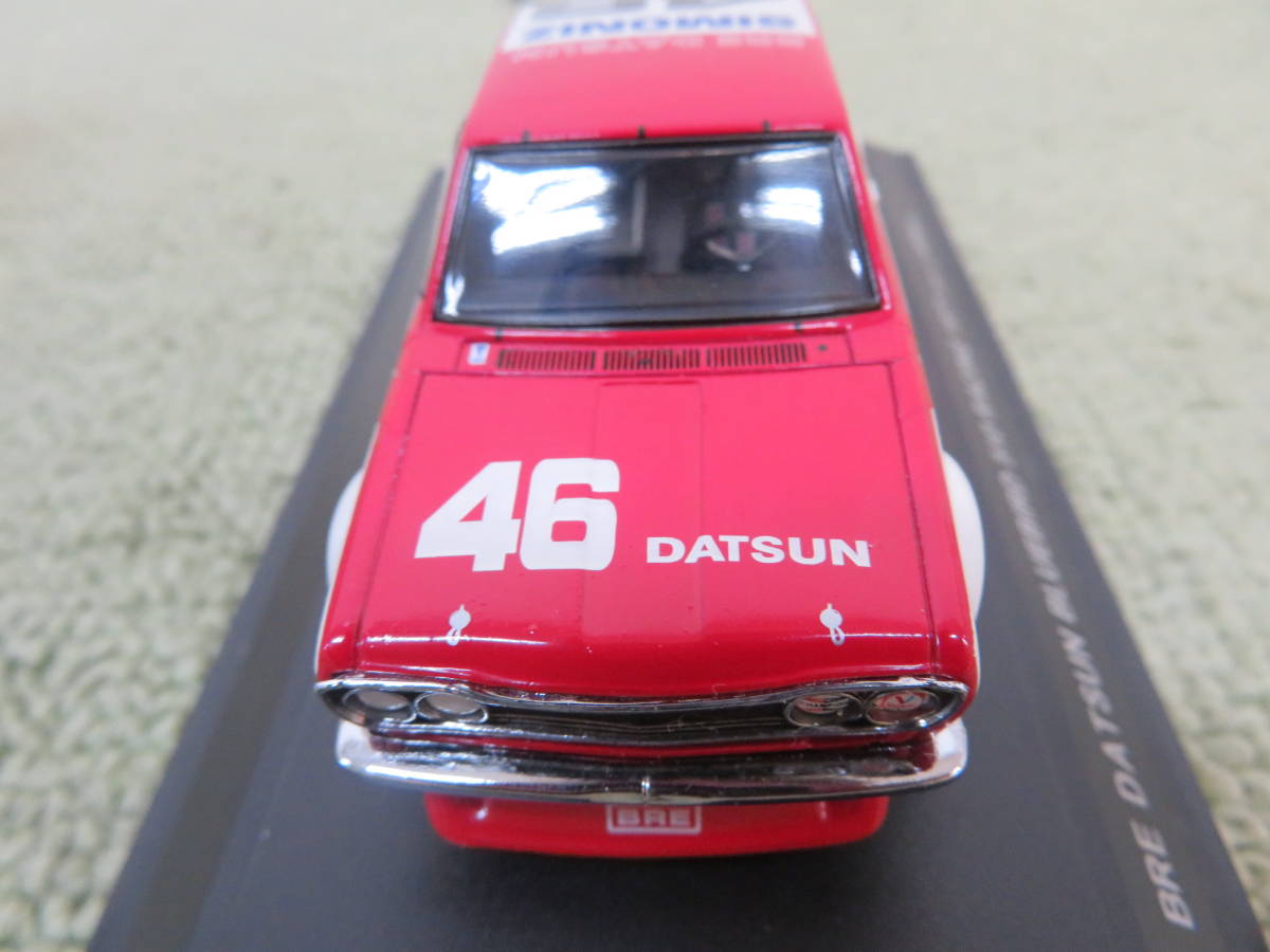 | エブロ 1&frasl;43 EBBRO DATSUN ダットサン Truck SR311 0 フェアレディ 1:43 1 2 BREダットサンブルーバード1971 3 John