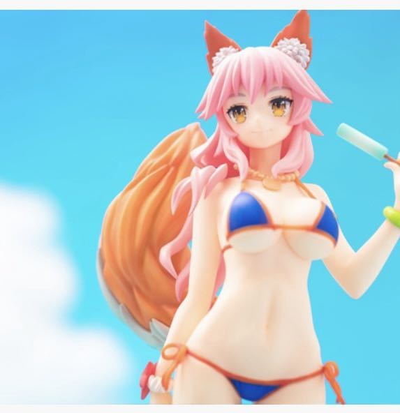 トレフェスオンライン TFO 玉藻の前 水着 Fate/Grand Order Bee Bee