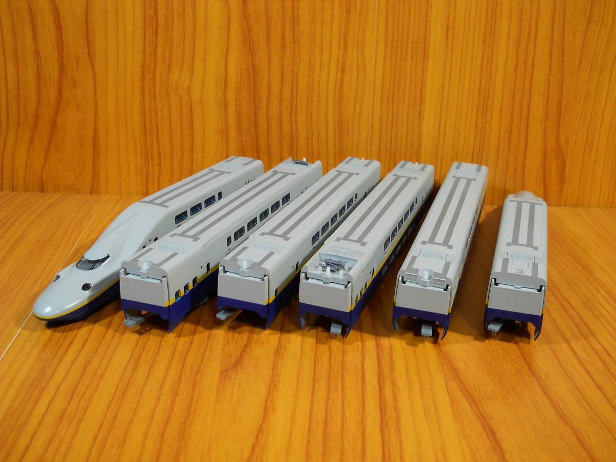 TOMIX JR E4系東北 上越新幹線 Max 基本セットA TOMIX JR E4系東北・上越新幹線「MAX」基本Aセット ◇内容