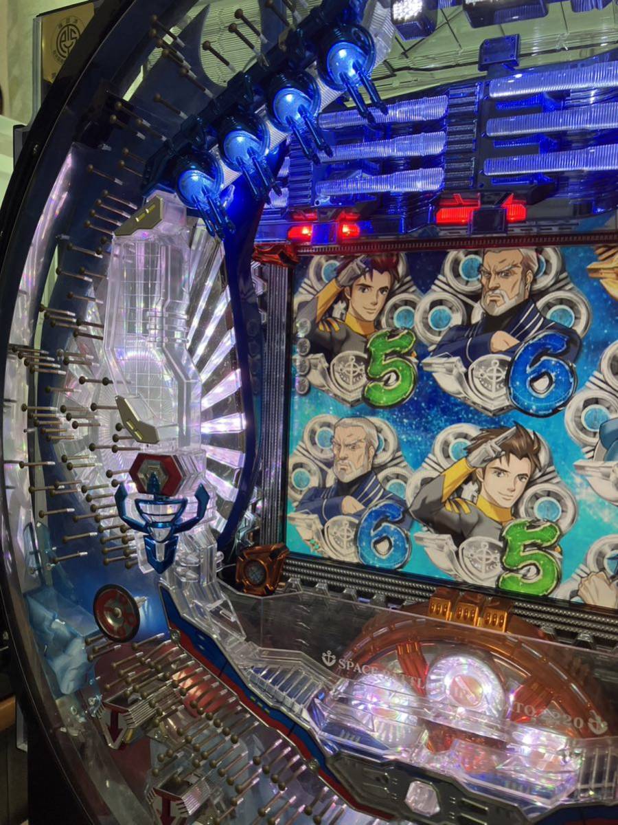 卓上　パチンコ　三共　CRF宇宙戦艦ヤマト復活篇 パチンコ 卓上 復活篇」の機種詳細 フィーバー宇宙戦艦ヤマト | 機種