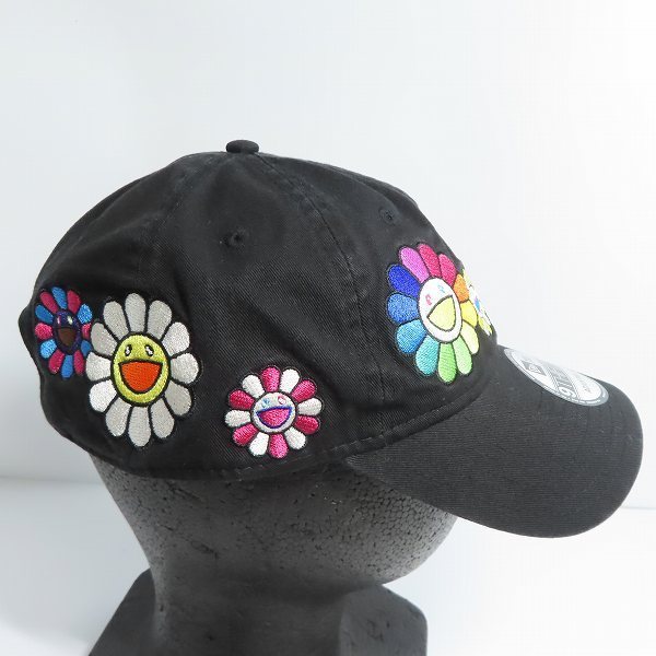 1)NEW ERA×TAKASHI MURAKAMI/ニューエラ×村上隆 9THIRTY FLOWER FLAG