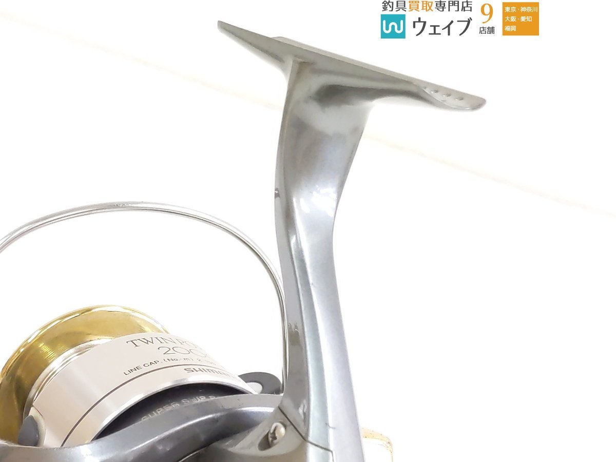 シマノ 98 ツインパワー 2000 0 シマノ 98ツインパワー シマノ(SHIMANO