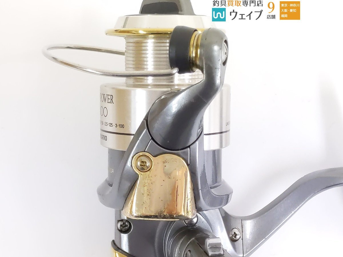シマノ 98 ツインパワー 2000 0 シマノ 98ツインパワー シマノ(SHIMANO
