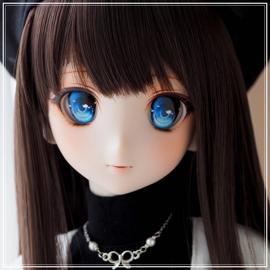 【新作入荷，100%新品】 ニシノミナト ボークス DDH-06 SW セミホワイト 肌 カスタムヘッド ドルフィードリーム(パーツ)｜売買されたオークション情報、yahooの商品情報をアーカイブ公開 - オークファン パーツ