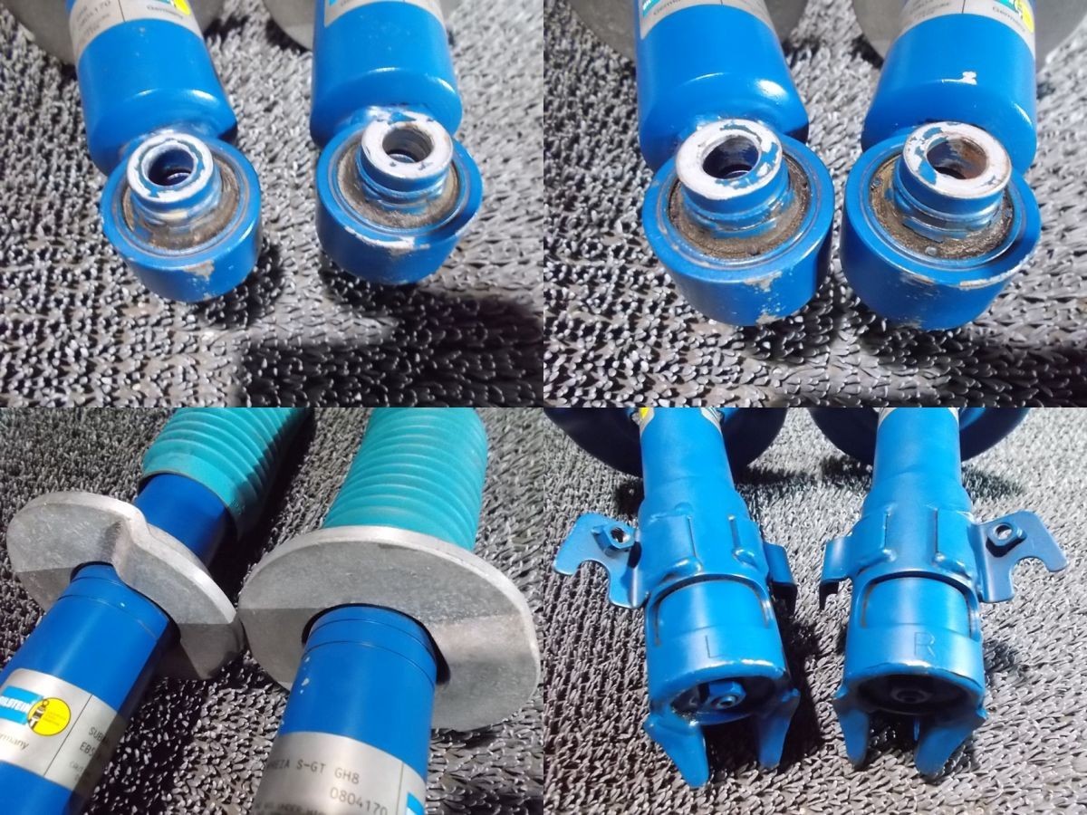 ☆激安!☆GH8 インプレッサ BILSTEIN ビルシュタイン ショック 
