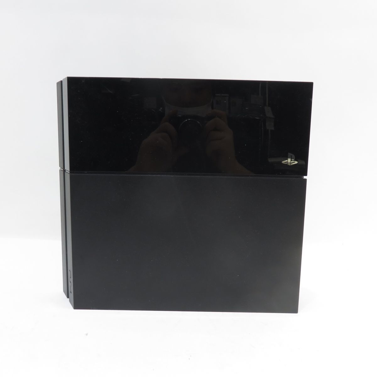 057 SONY ソニー PS4 CUH-1100A 500GB ジェットブラック 本体のみ ※ジャンク 057 SONY ソニー グレイシャー ジェット・ブラック CUH