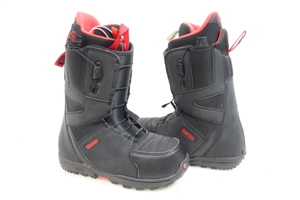 中古 13/14 BURTON MOTO ASIAN-FIT メンズ26.5cm スノーボードブーツ
