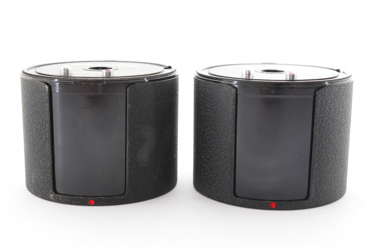 ミノルタ MINOLTA SR Lomography · F1.7 超希少 Minolta ミノルタ SR-M FILM CARTRIDGE フィルムカートリッジ + リモートコントロール コードL [現状品] #1060004