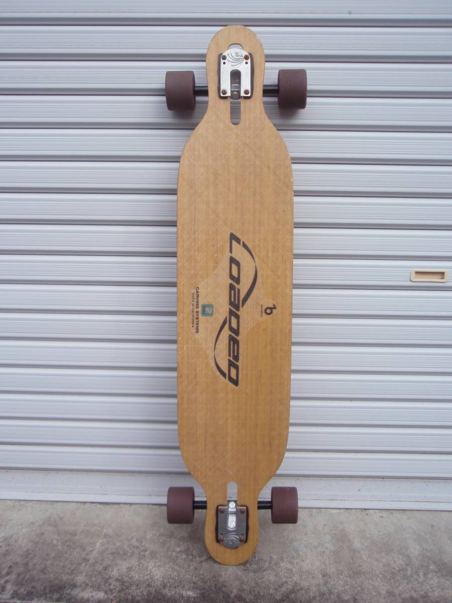 LOADED DERVISH FLEX 2 BAMBOO ローデッド ダービッシュ スポーツ