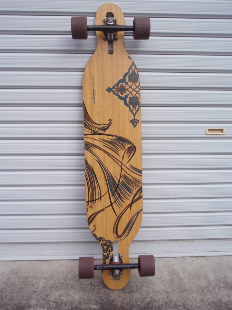 LOADED DERVISH FLEX 2 BAMBOO ローデッド ダービッシュ スポーツ