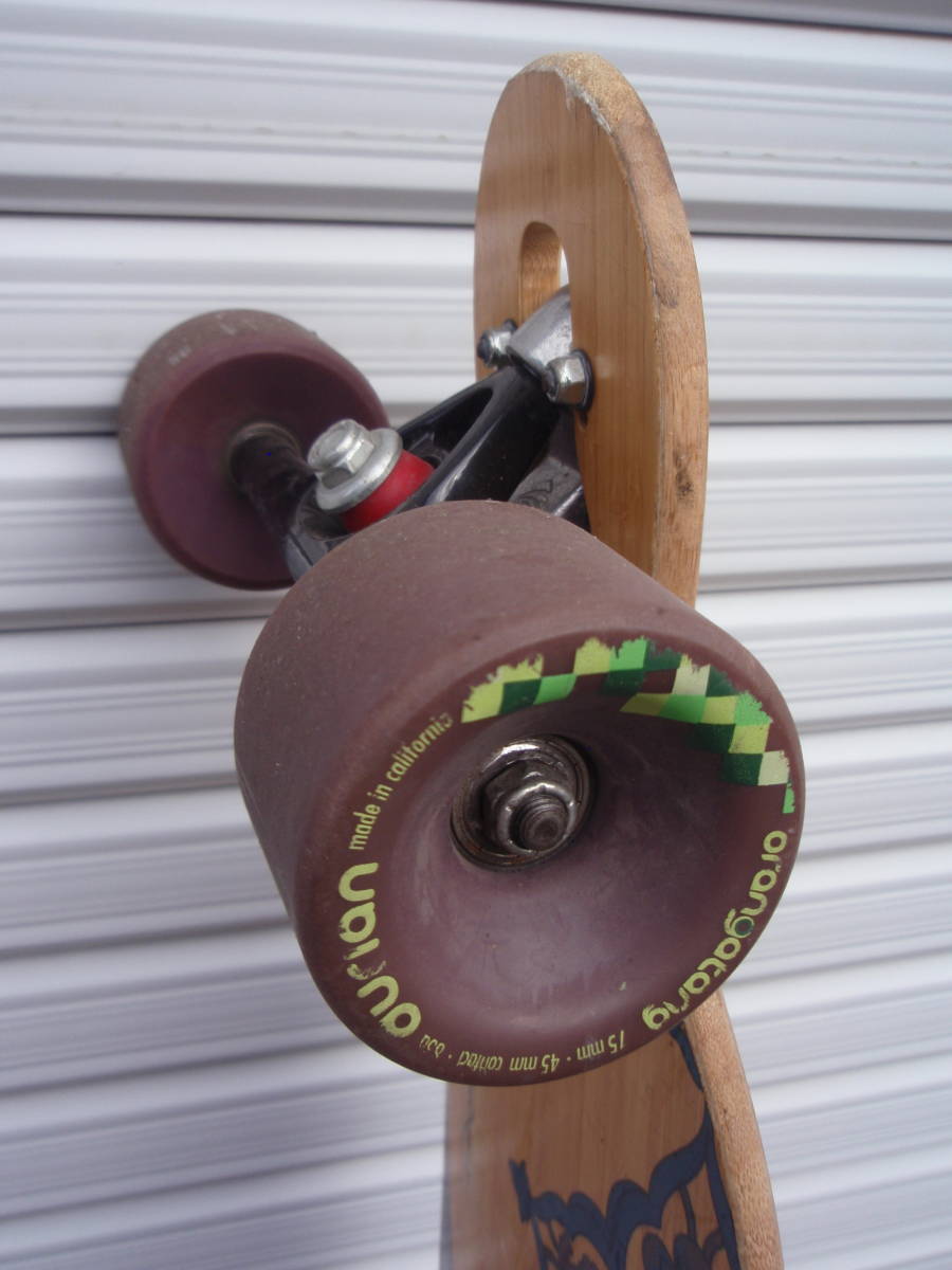 LOADED DERVISH FLEX 2 BAMBOO ローデッド ダービッシュ スポーツ