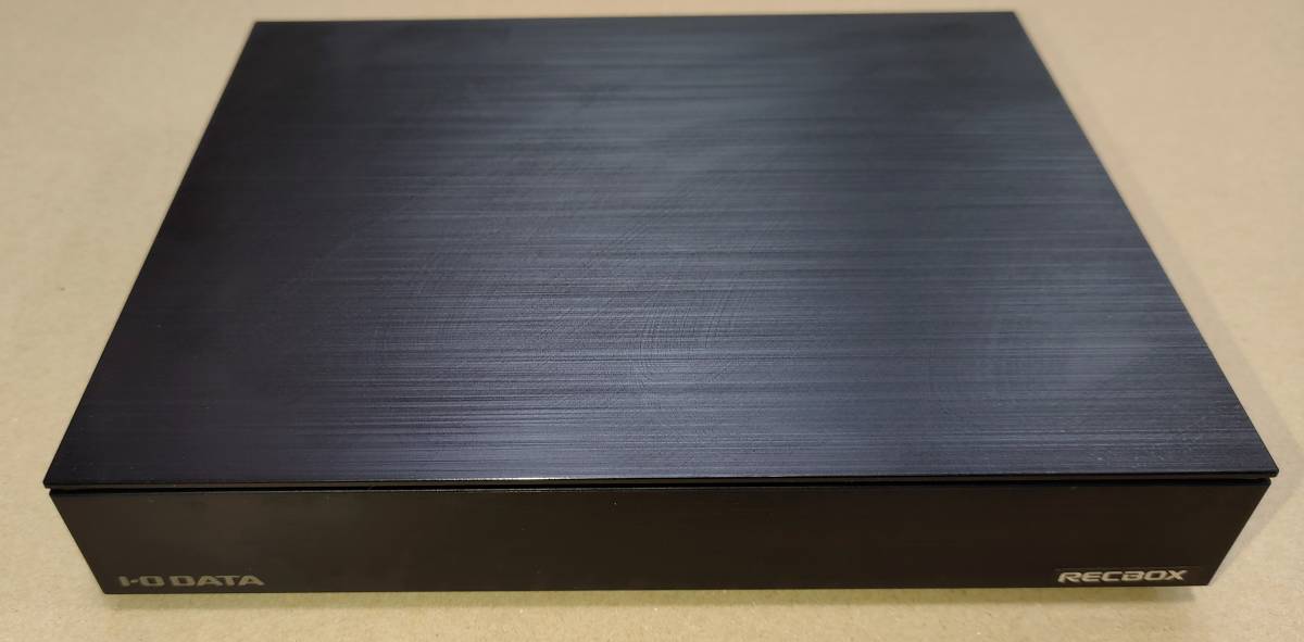 I-O DATA HVL-LS4 RECBOX 4TB | アイオーデータ ハイビジョン アイ 