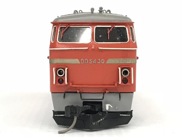 DD54 ディーゼル機関車 鉄道模型 造形村 | エンドウ HOゲージ