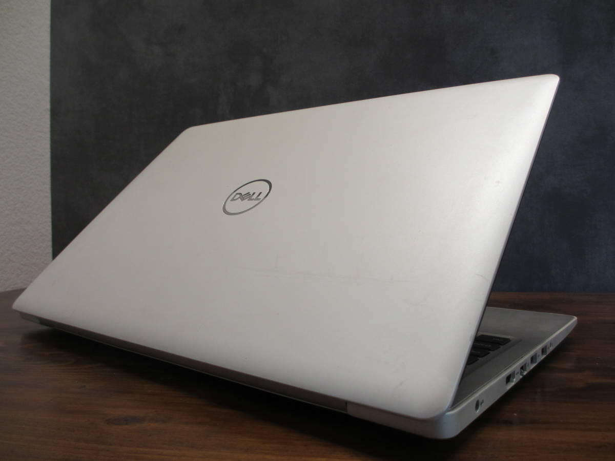 激安 店舗 ジャンク品☆DELL Inspiron P75F☆i5 第8世代 /メモリー SSD