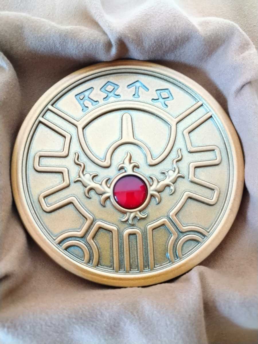ドラゴンクエスト ロトのしるし | 1⁄1 : 1⁄1スケール ドラクエ 1⁄1ロト