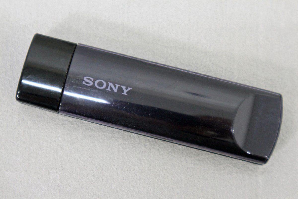 ▽中古品▽ SONY USB無線LANアダプター UWA-BR100 （13222062104512NM