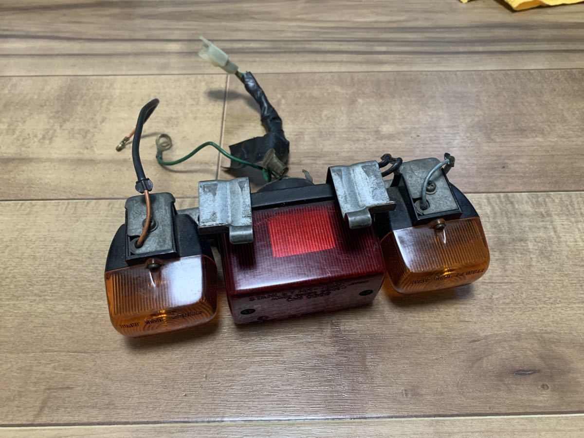 NSR50 テールランプ ホンダ ウインカー Yahoo!オークション NSR50⁄80 