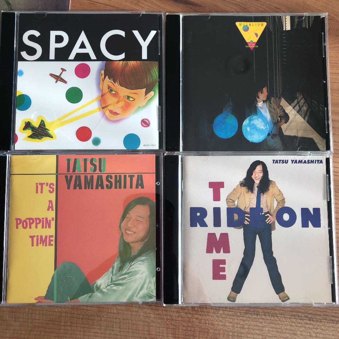YEARS 1976-1982 山下達郎 RCA⁄AIR THE BOX CD 公式通販 TATSURO AIR