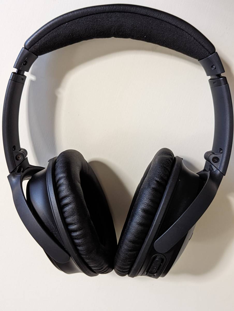 BOSE QUIETCOMFORT35 シルバー ボーズ ワイヤレスヘッドホン