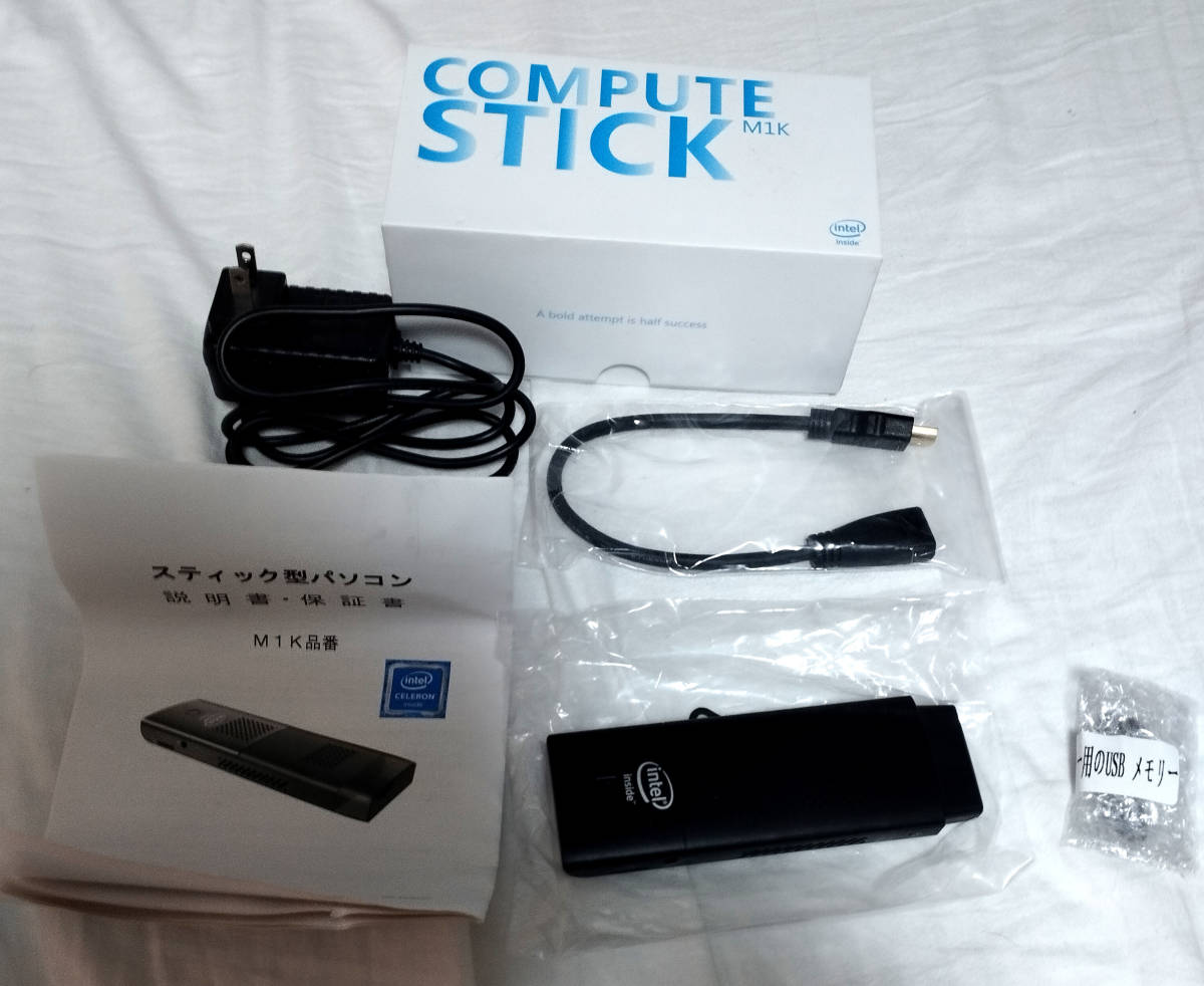 スティックPC Skynew skynew スティックpc m1kの通販 スティック型