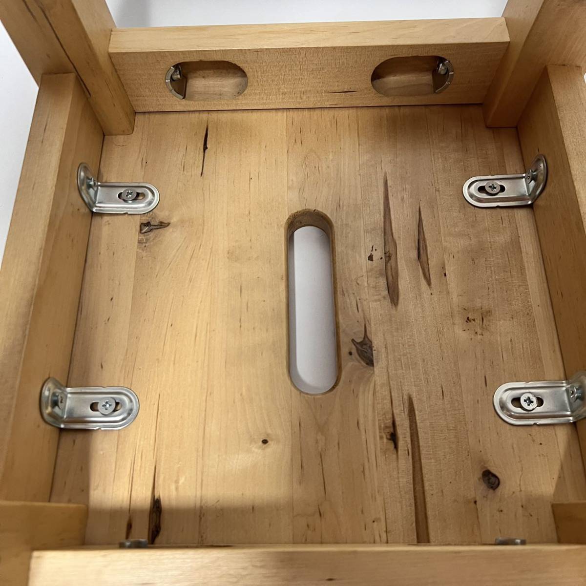 中古】◇IKEA イケア カウンターチェア BOSSE 18700 バースツール 椅子 