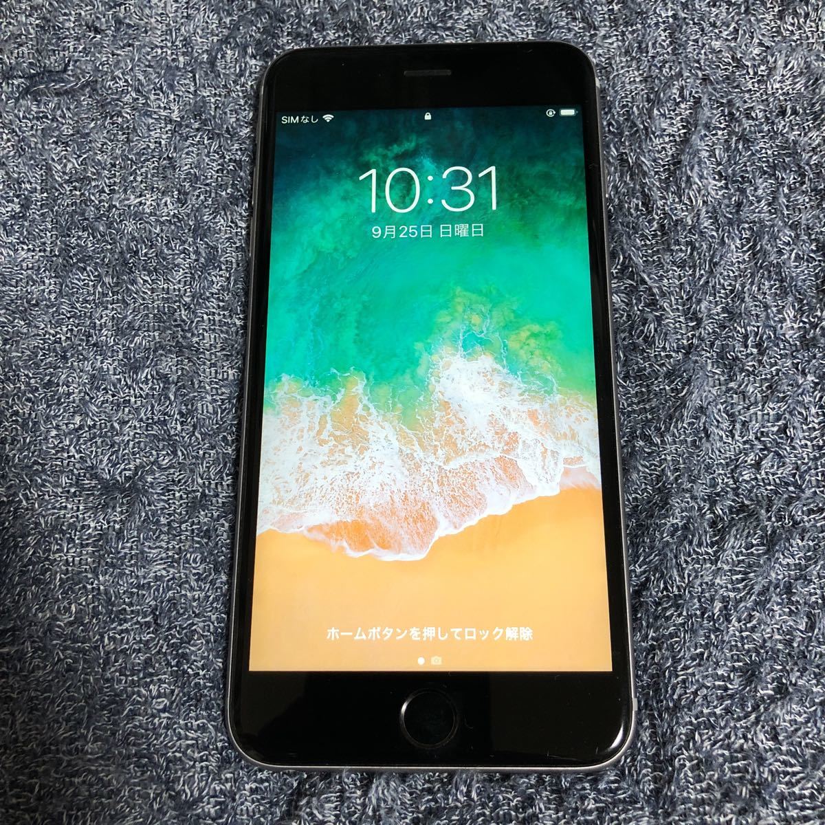 iPhone6s plus 64GB SIMフリー 64GB iPhone Plus sim 64GB(海外版sim