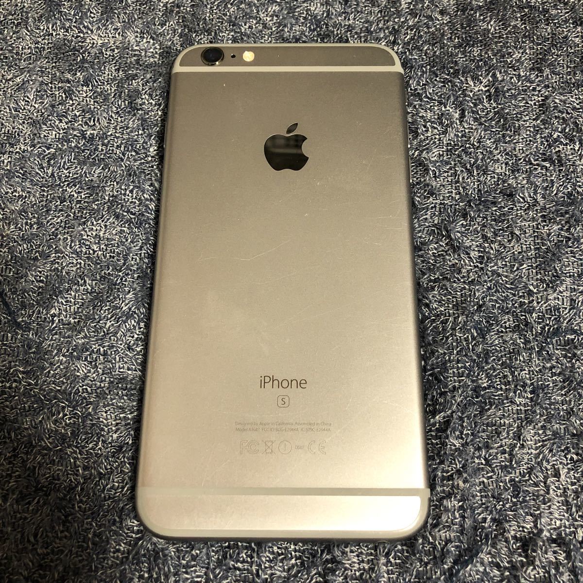 iPhone6s plus 64GB SIMフリー 64GB iPhone Plus sim 64GB(海外版sim