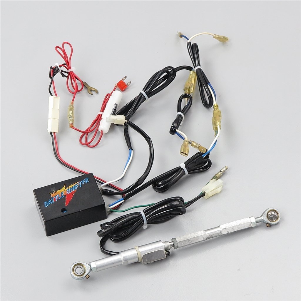 CB1300(sc54)BATTLE FACTORY パワーシフター ♪CB1300SF/SC40 バトルファクトリー パワーシフター ロッドスイッチ