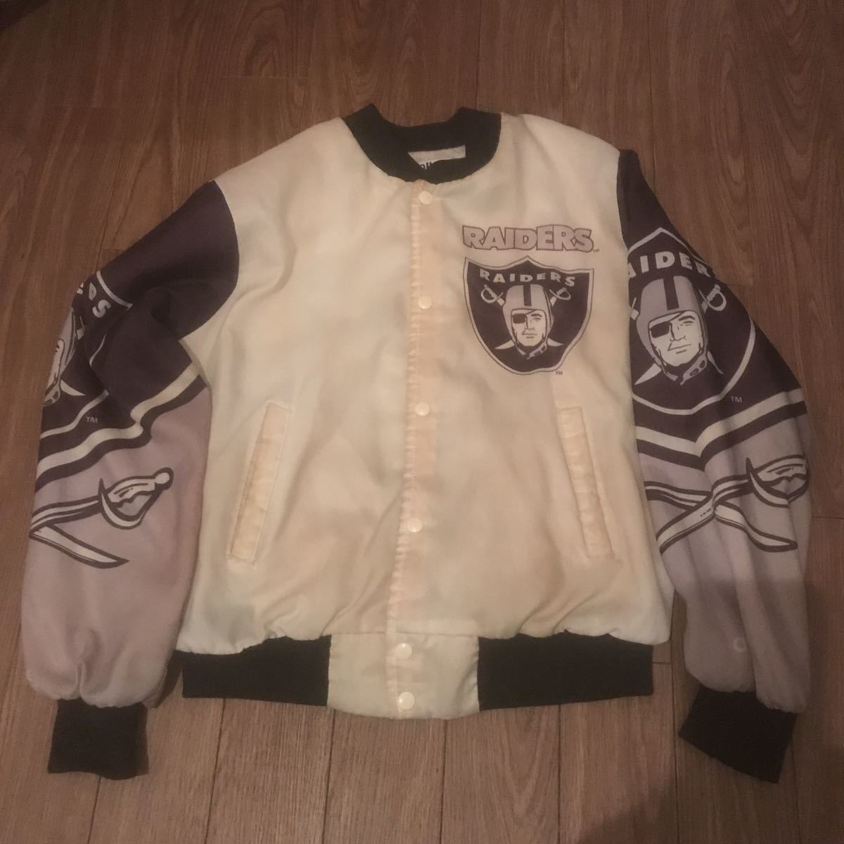 chalk line chalkline チョークライン ロサンゼルス レイダース 