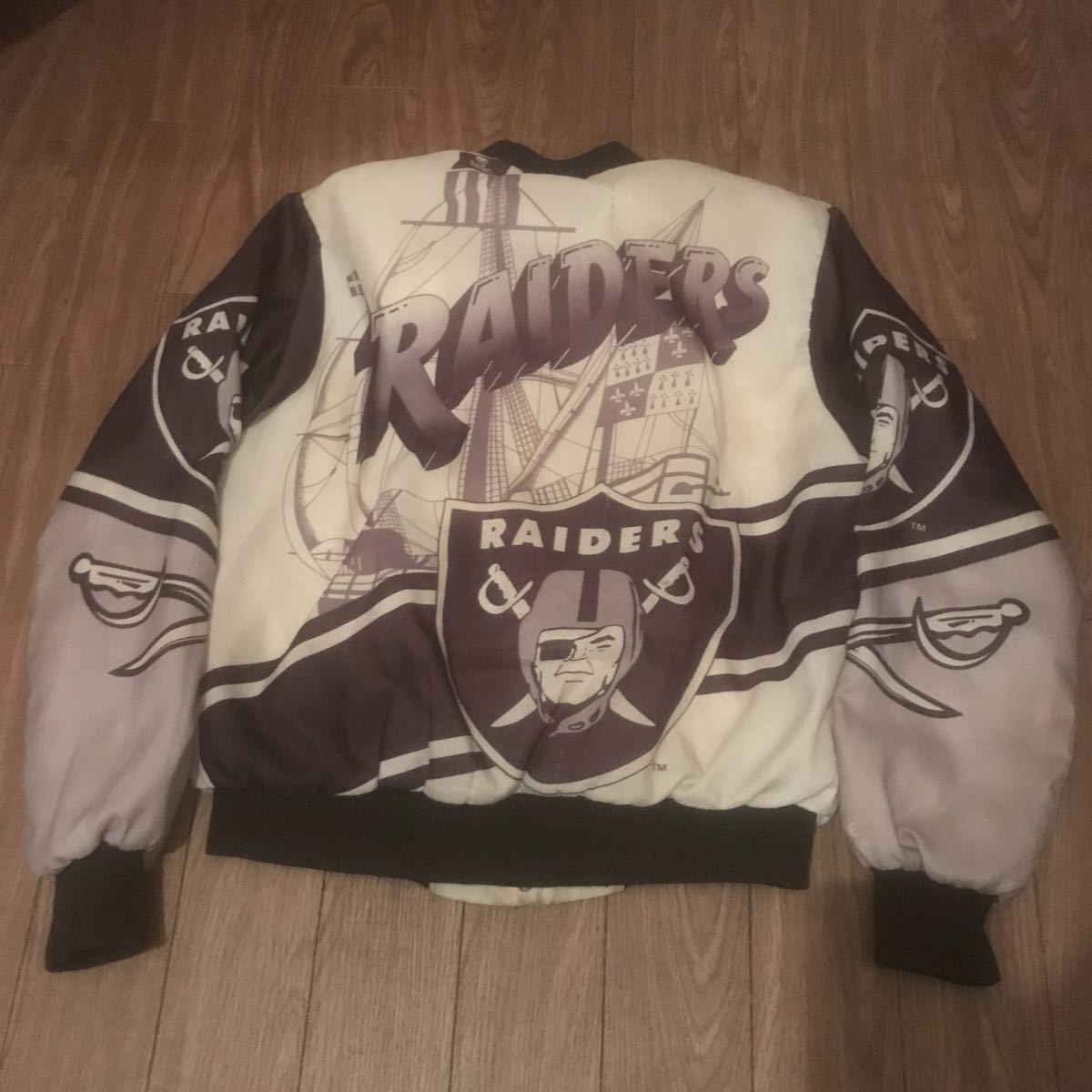 chalk line chalkline チョークライン ロサンゼルス レイダース 
