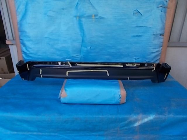 モデリスタ プリウス ZVW30 リアアンダースポイラー №ZMW20938