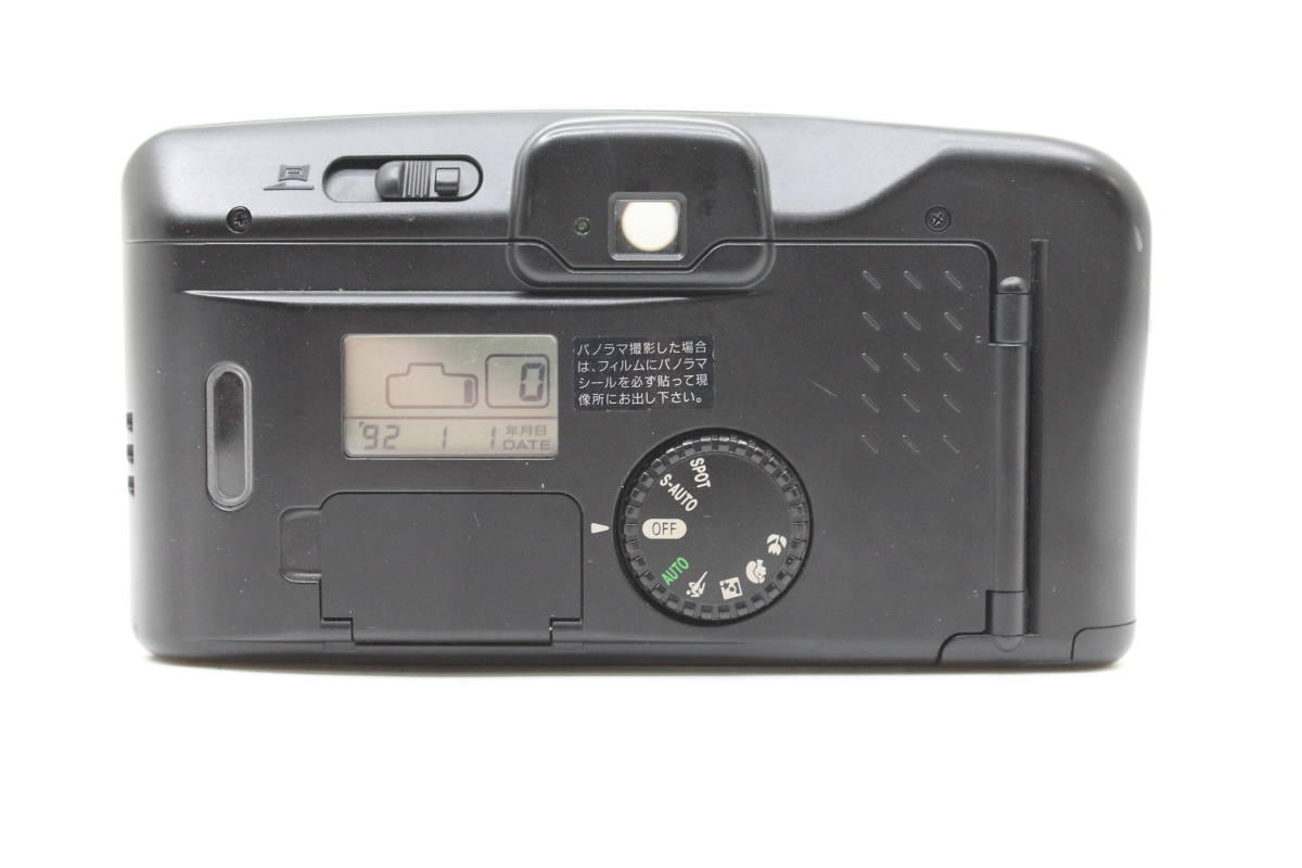 S 38-115mm Autoboy C2177 AF 現状品 ☆良品☆CANON キヤノンAutoboy S 38-