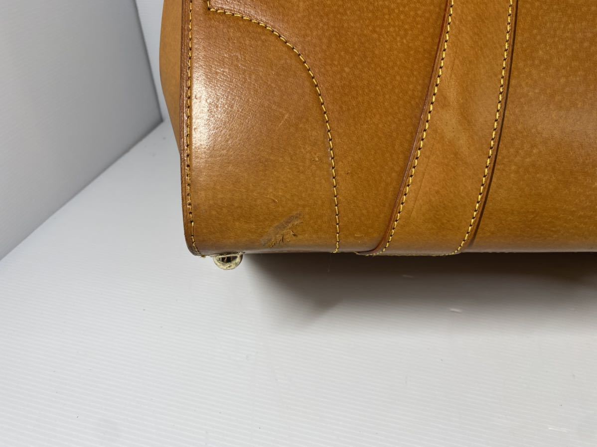 10-10 Bruno Conti ボストンバッグ ダレスバッグ ブルーノコンティ 本