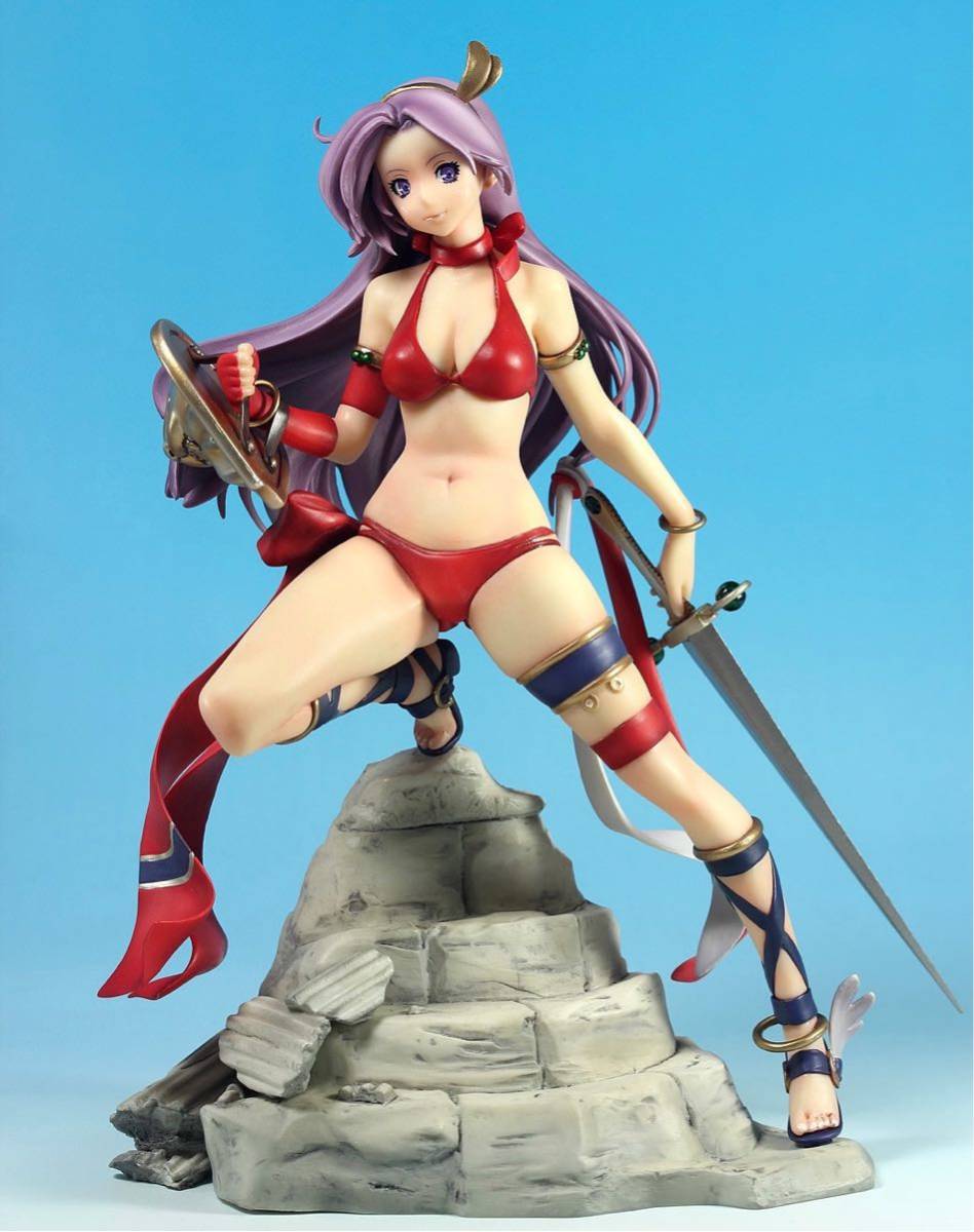 正規品 未開封フィギュア アテナ NEOGEO BATTLE COLISEUM 完成品 KOF