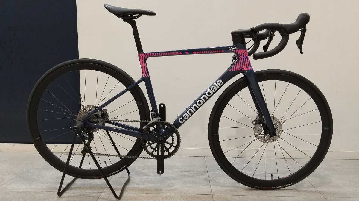 CANNONDALE(キャノンデール) SUPERSIX EVO(スーパーシックスエボ) Disc 