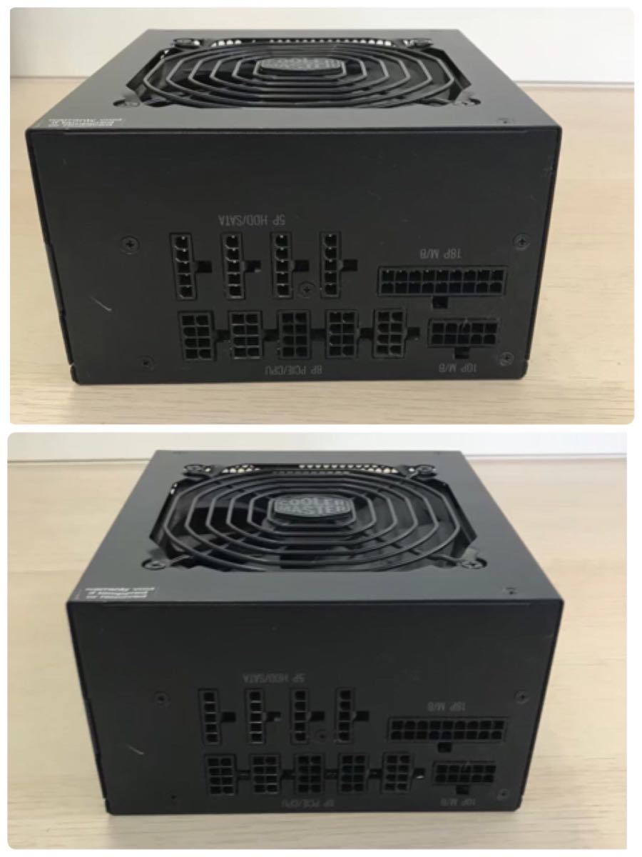 Corsair RM750 CP-9020234-JP 80PLUS GOLD 電源ユニット RM750 Gold