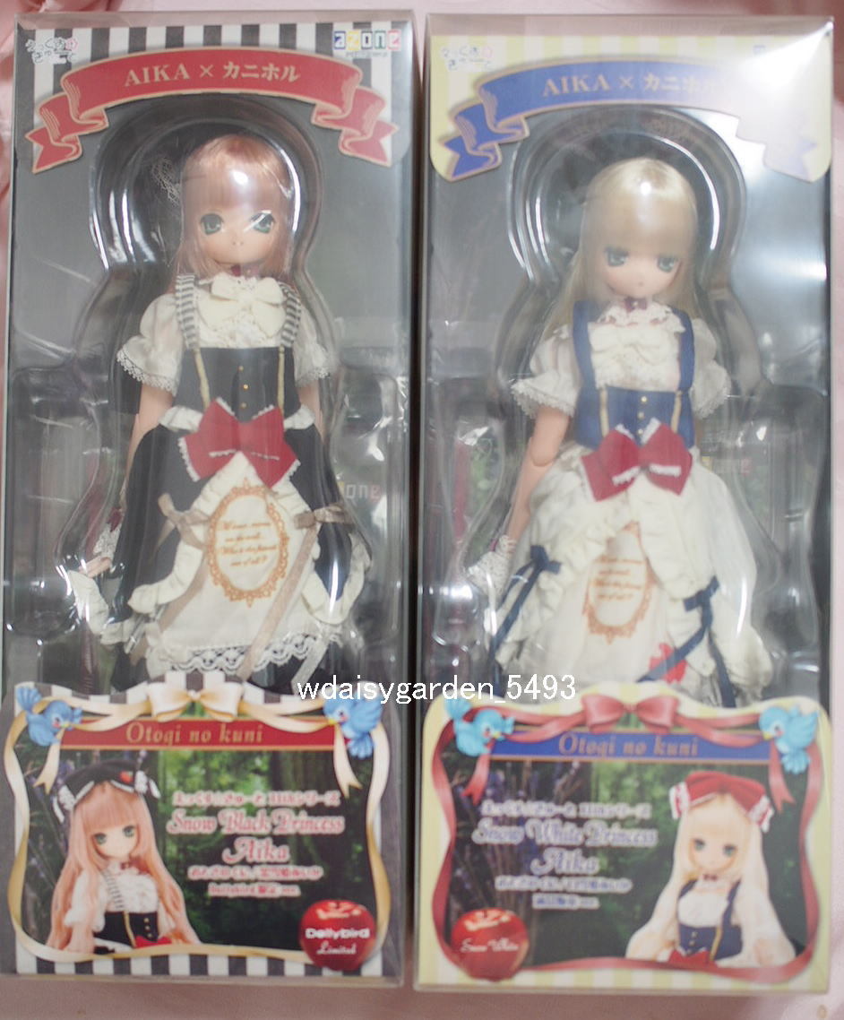 新作入荷，豊富な アゾン おとぎのくに/白雪姫と黒雪姫あいか Aika 2体 えっくす きゅーと11th Otogi no kuni AZONE(その他)｜売買されたオークション情報、yahooの商品情報をアーカイブ公開 - オークファン その他
